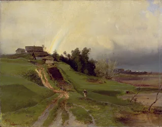 Der Regenbogen, 1875